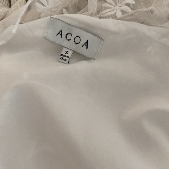 Flower blouse - Picture 6 of 6